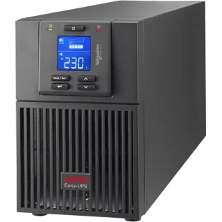 APC Easy UPS On-Line, 1000VA/900W, USV (schwarz)