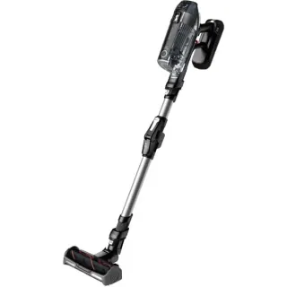 Rowenta X-Force Flex 14.60 Animal RH9958, Stielstaubsauger (schwarz/silber)