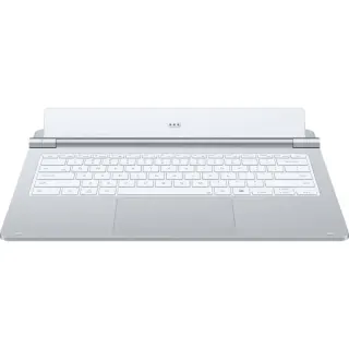 Samsung Pro Keyboard (silber, DE-Layout, Samsung Galaxy Tab S11 Ultra)