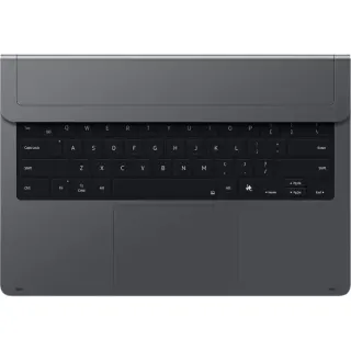 Samsung Pro Keyboard (grau, DE-Layout, Samsung Galaxy Tab S11 Ultra)