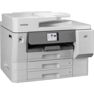 Brother Brother MFC-J6977DW, Multifunktionsdrucker (grau, Scan, Kopie, Fax, USB, LAN, WLAN, Duplex (Scan))