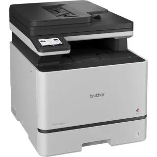 Brother MFC-L8730CDW, Multifunktionsdrucker (grau/dunkelgrau, Scan, Kopie, Fax, USB, LAN, WLAN, Duplex (Druck), Duplex (Scan))