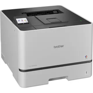 Brother HL-L8430CDW, Farblaserdrucker (grau, USB, LAN, WLAN, Duplex (Druck))