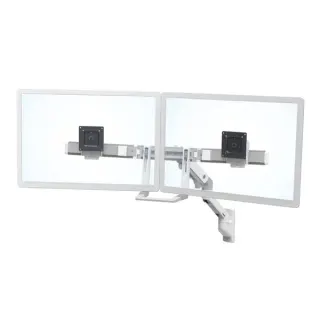 Ergotron HX Dual Monitor Arm, Wandhalterung (weiß)