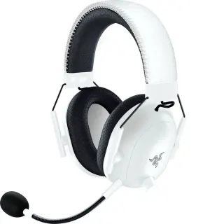 Razer BlackShark V2 Pro für Playstation, Gaming-Headset (weiß, 2,4 GHz, Bluetooth)