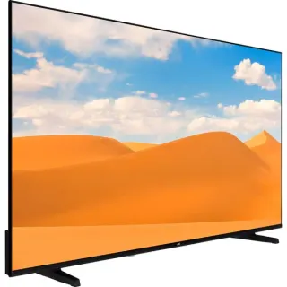 JVC LT-55VRQ3555, QLED-Fernseher (139 cm (55 Zoll), schwarz, UltraHD/4K, Triple Tuner, Fire TV)