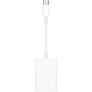 Apple USB-C auf SD Card Reader, Kartenleser (weiß)