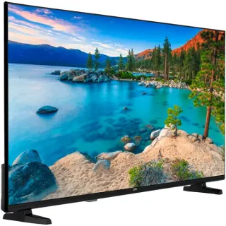 JVC LT-40VRF3555, QLED-Fernseher (100 cm (40 Zoll), schwarz, FullHD, Triple Tuner, Fire TV)
