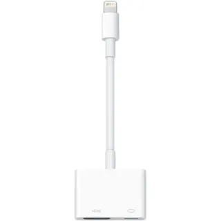 Apple Lightning Digital AV Adapter (weiß)
