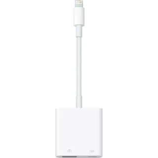 Apple Kamera-Adapter Lightning auf USB 3.2 Gen1 (weiß)