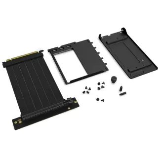 Sharkoon CA500 / AK SERIES VGCK 4.0, Riser Card (schwarz)