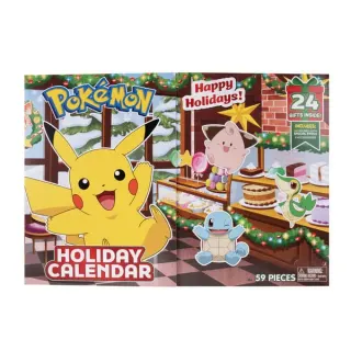 Jazwares Adventskalender 2026