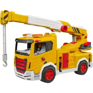 bruder 03471 Kran-LKW, Modellfahrzeug