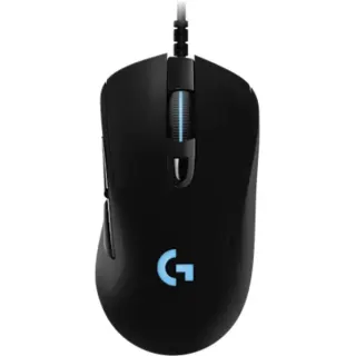 Logitech Gaming G403 HERO, Gaming-Maus (schwarz)