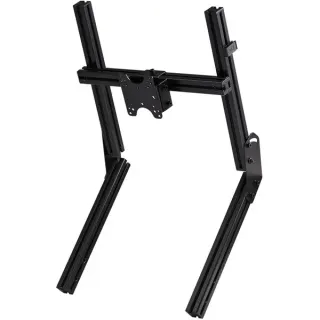 Next Level Racing Elite Direct Mount Overhead Monitor Add-On - Black Edition, Monitorhalterung (schwarz, für Displays bis 81,3 cm (32"))