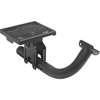 Next Level Racing F-GT Pro Shifter- und Handbremsarm-Add-on, Halterung (schwarz)