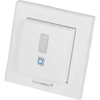 Homematic IP Bewegungsmelder für 55er Rahmen (HmIP-SMI55) (weiß)