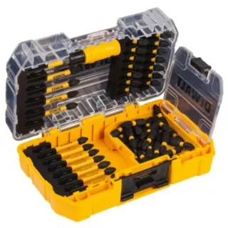 DEWALT EXTREME FLEXTORQ Bit-Satz DT70734T, 29-teilig (inkl. Magnet-Bitring)