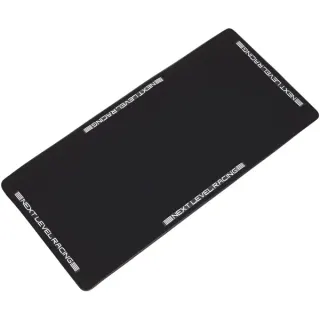 Next Level Racing XL Premium Bodenmatte (schwarz)