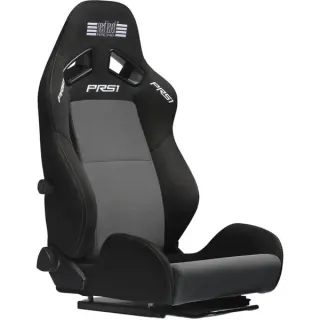 Next Level Racing PRS1 NLR-E057, Rennschalensitz (schwarz/grau)