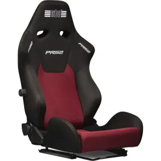 Next Level Racing PRS2 NLR-E058, Rennschalensitz (schwarz/rot)
