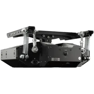 Next Level Racing HF8 Haptic Gaming Sitzauflage NLR-G001 (schwarz)