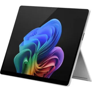 Microsoft Surface Pro 11 for Business, Tablet-PC (silber, Windows 11 Pro)