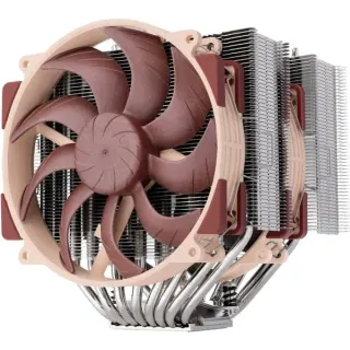 Noctua NH-D15 G2, CPU-Kühler (aluminium/braun, 140 mm)