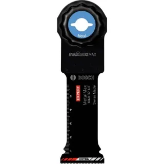 Bosch Professional EXPERT Tauchsägeblatt MAII 32 AIT MetalMax (10 Stück, Carbide, Breite 32mm)
