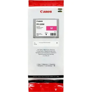Canon Tinte magenta PFI-320M