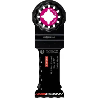 Bosch Professional EXPERT Tauchsägeblatt PAIZ 32 APIT MultiMax (10 Stück, Carbide, Breite 32mm)