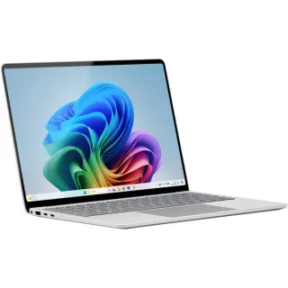 Microsoft Surface Laptop 7 for Business, Notebook (platin, Intel® Core™ Ultra 5 238V, Intel® Arc™ 130V, 32 GB LPDDR5X, 256 GB (256 GB SSD), Windows 11 Pro)