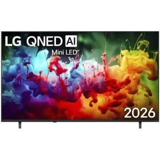 LG 75QNED7EB3A.AEUD, QNED-Fernseher (190 cm (75 Zoll), schwarz, UltraHD/4K, Triple Tuner)