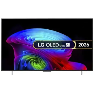 LG OLED42C6ELB.AEUD, OLED-Fernseher (105.5 cm (42 Zoll), schwarz, UltraHD/4K, Triple Tuner, 120Hz Panel)