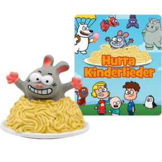 tonies Hurra Kinderlieder - Best Of, Spielfigur (Musik)