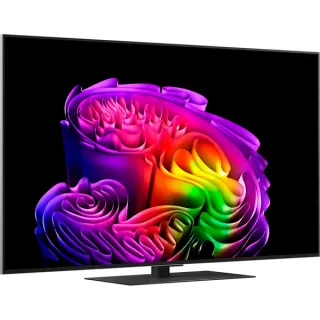 LG OLED55G67LW.AEUD, OLED-Fernseher (138.8 cm (55 Zoll), schwarz/silber, Ultra HD/4K, Wandhalterung, 120Hz Panel)