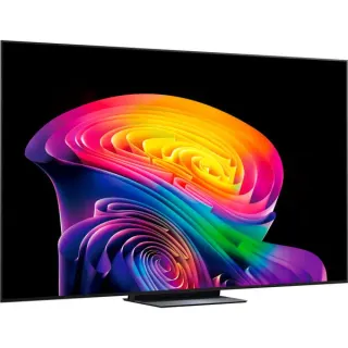 LG OLED83C6ELB.AEUD, OLED-Fernseher (209.5 cm (83 Zoll), schwarz, UltraHD/4K, Triple Tuner, 120Hz Panel)