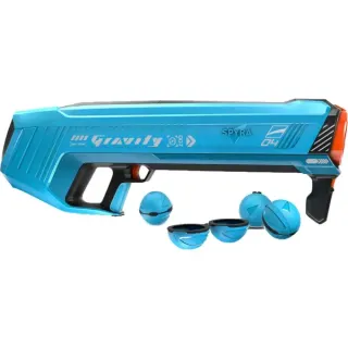 Spyra Gravity, Wasserbombenwerfer (blau, B-Ware)