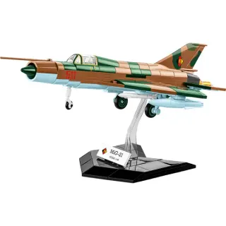 COBI MiG-21, Konstruktionsspielzeug (Maßstab 1:48)