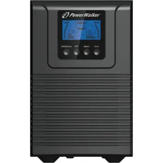 BlueWalker PowerWalker VFI 1000 TGB, USV (schwarz)