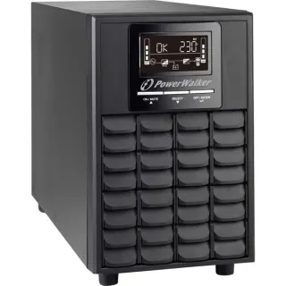 BlueWalker PowerWalker VFI 1000 CG PF1, USV (schwarz)
