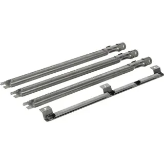 Weber Brenner-Kit für Genesis E 330, Ersatzteil (edelstahl, 4-teilig)