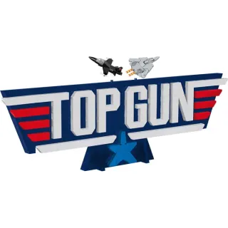 COBI Top Gun Logo, Konstruktionsspielzeug