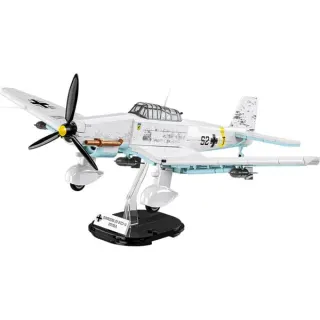 COBI Junkers Ju 87D-3 Stuka, Konstruktionsspielzeug