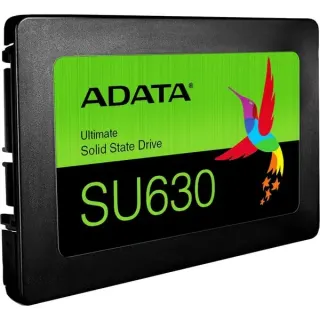 ADATA SU630 960 GB, SSD (schwarz, SATA 6 Gb/s, 2,5")
