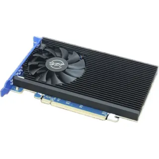 HighPoint Rocket 1604L – PCIe Gen5 x16 4x M.2 NVMe AIC, Schnittstellenkarte