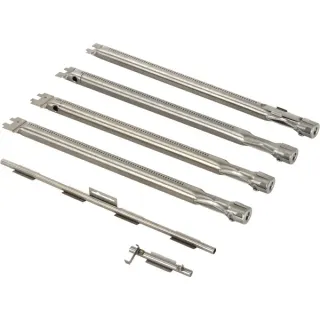 Weber Brenner-Kit für Spirit E 330 Premium, Ersatzteil (edelstahl, 4 Stück)