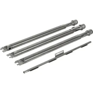Weber Brenner-Kit für Spirit E 310 Original / E/S 320, Ersatzteil (edelstahl, 3 Stück)