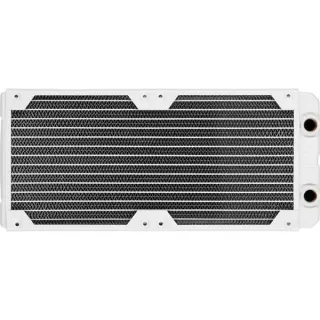 Corsair Hydro X Series XR5 280mm Water Cooling Radiator - White (weiß)