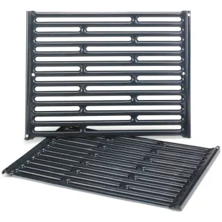 Weber Grillrost Set für Spirit 300 Serie (anthrazit, 2-teilig)